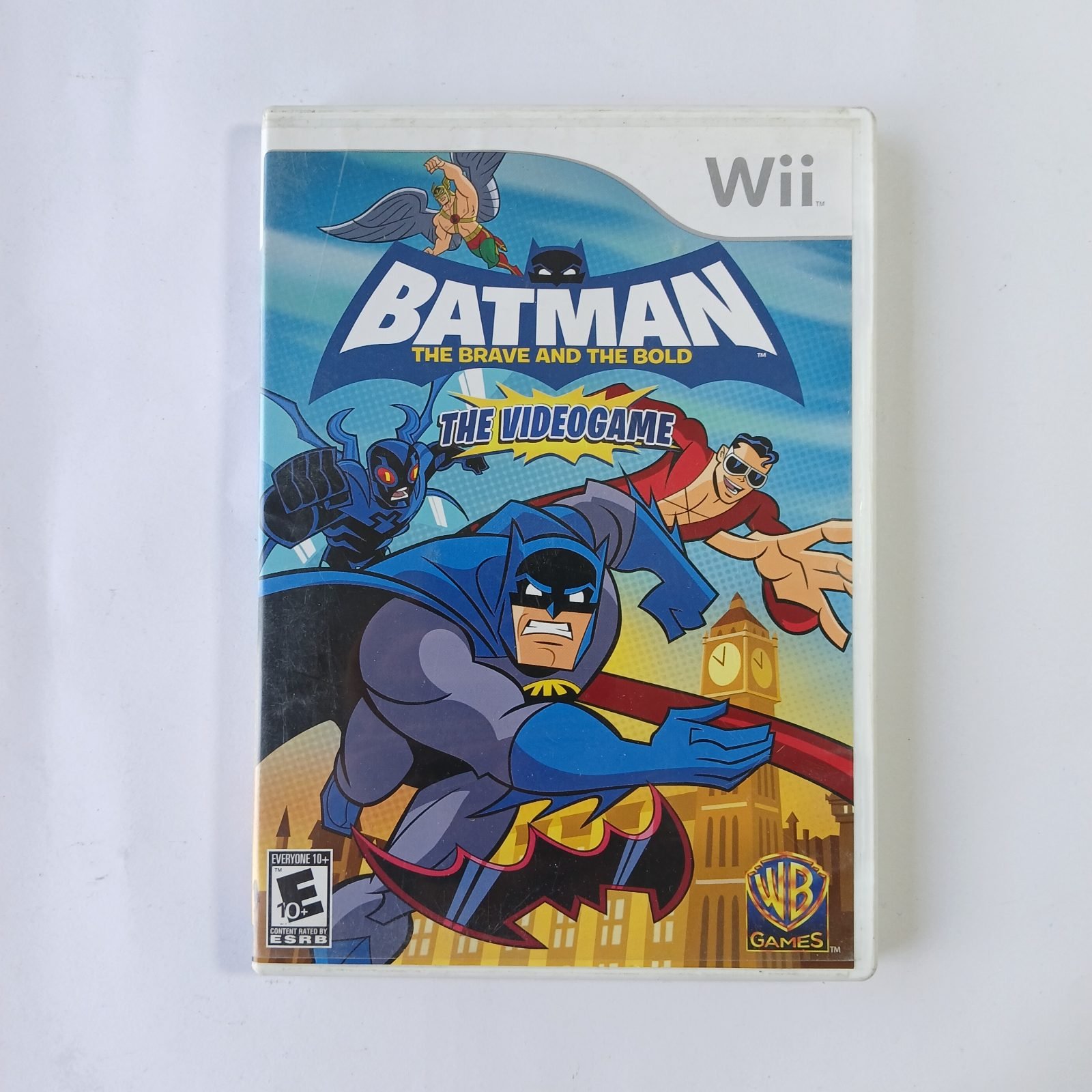 Batman: The Brave and the Bold - The Videogame