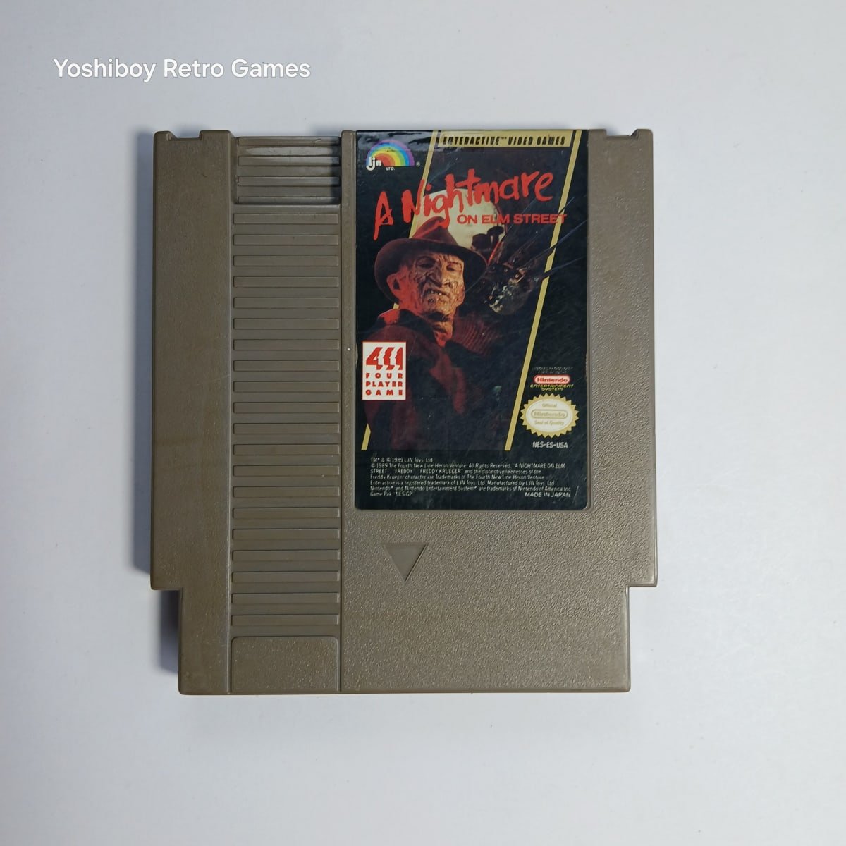 A Nightmare on Elm Street