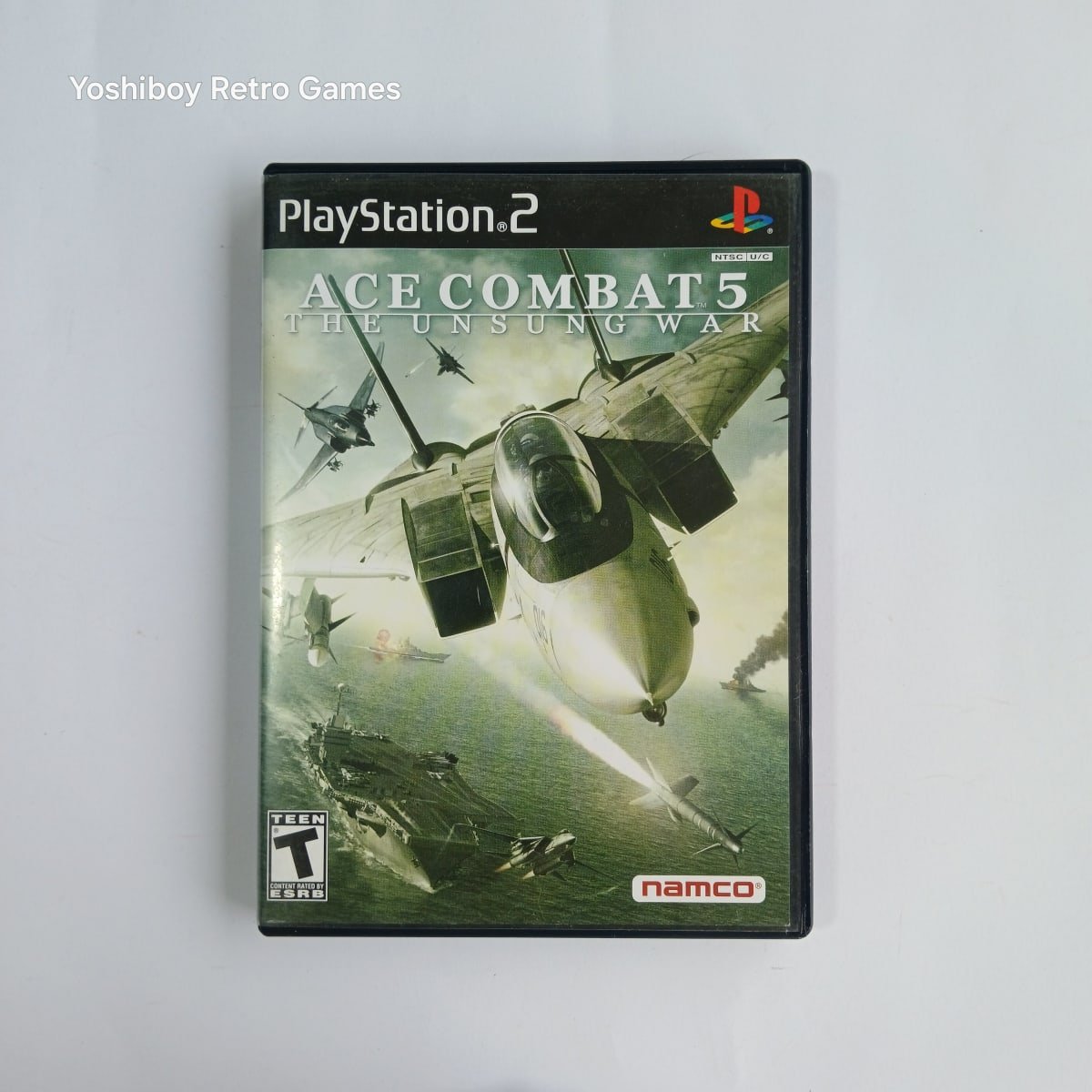 Ace Combat 5: The Unsung War