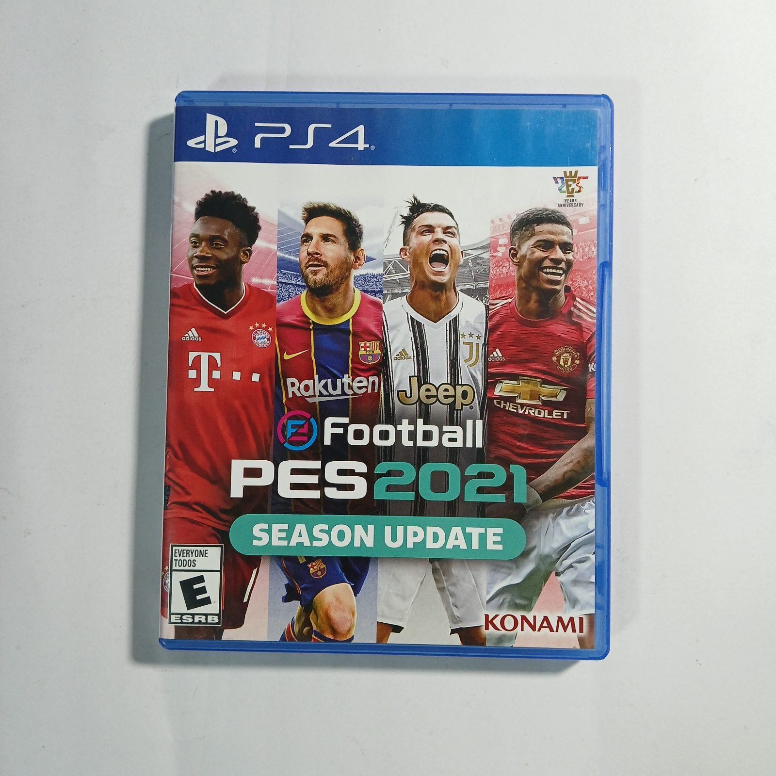 eFootball PES 2021 Season Update