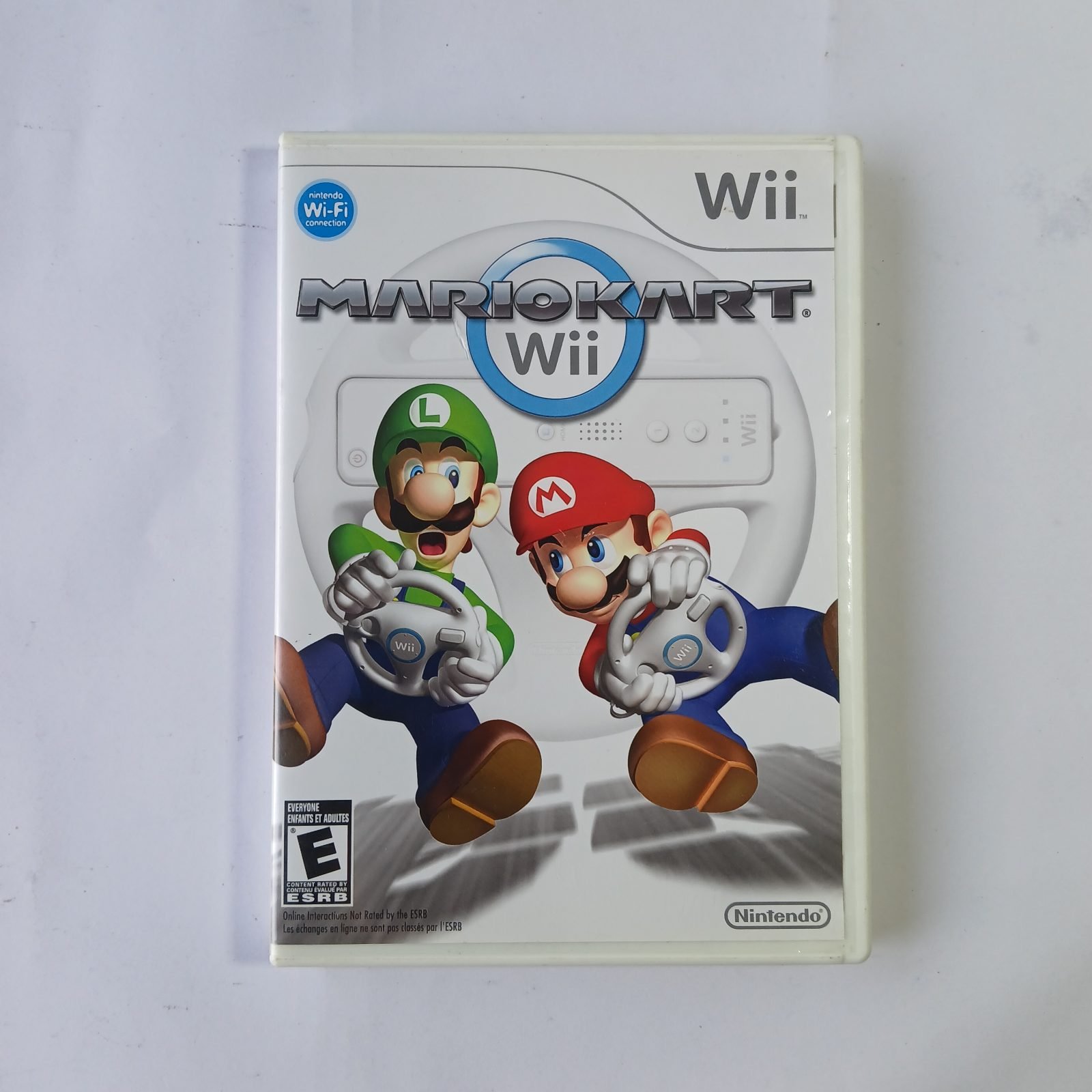 Mario Kart Wii