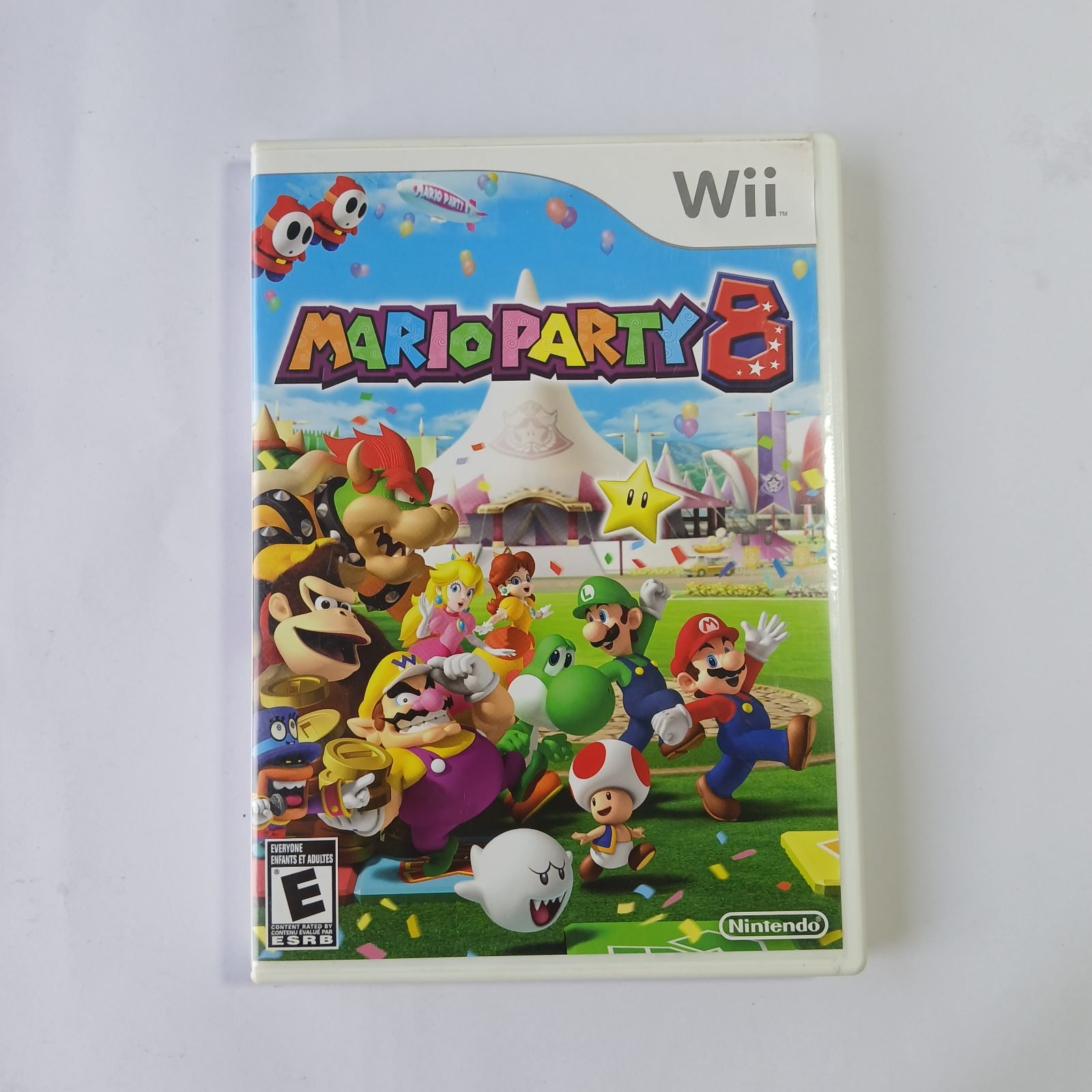 Mario Party 8