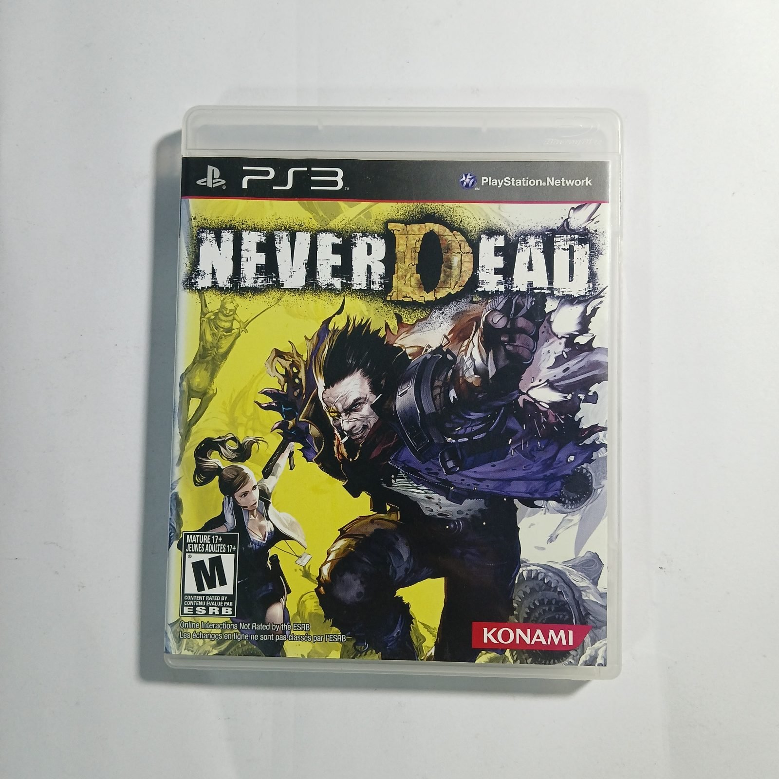 NeverDead