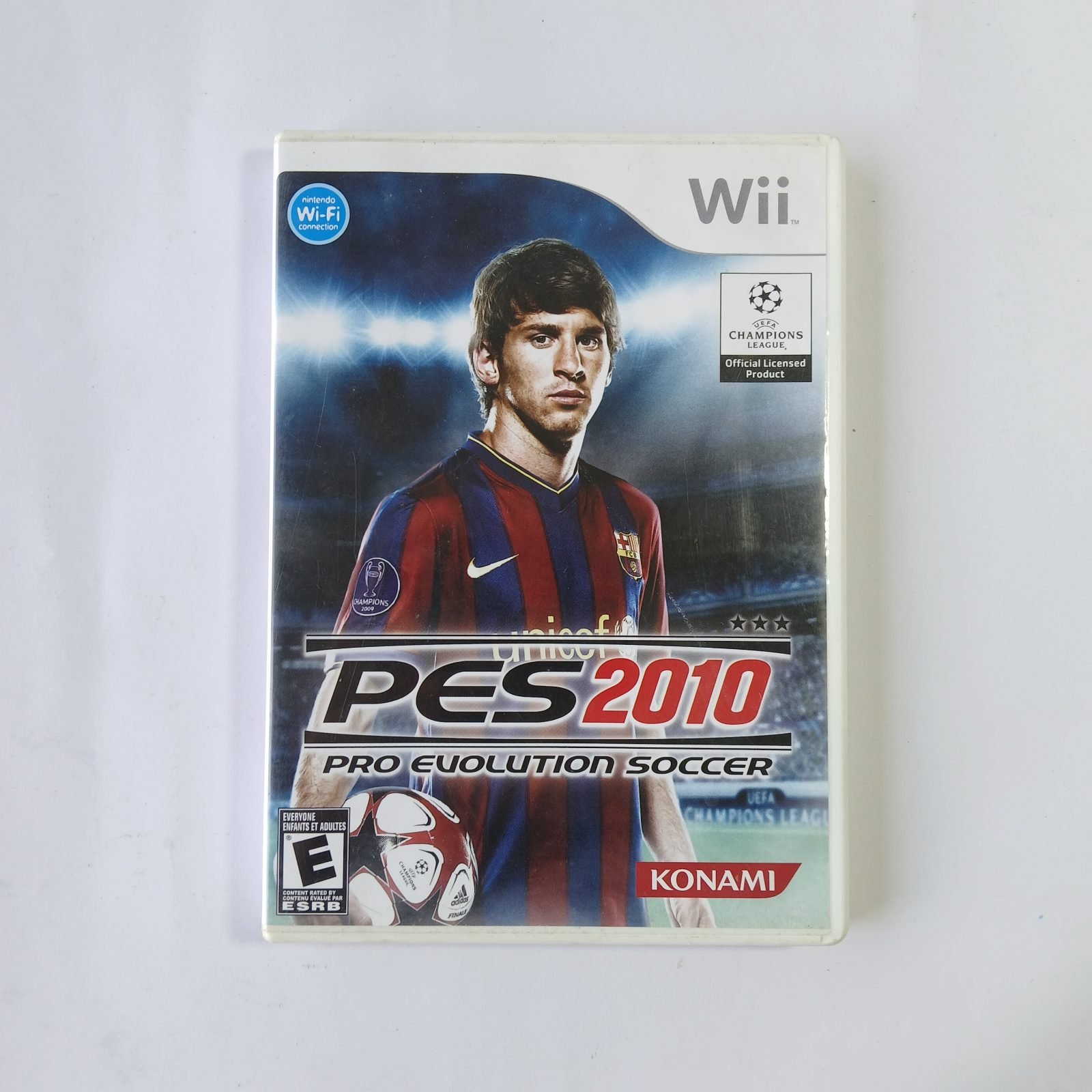 Pro Evolution Soccer 2010