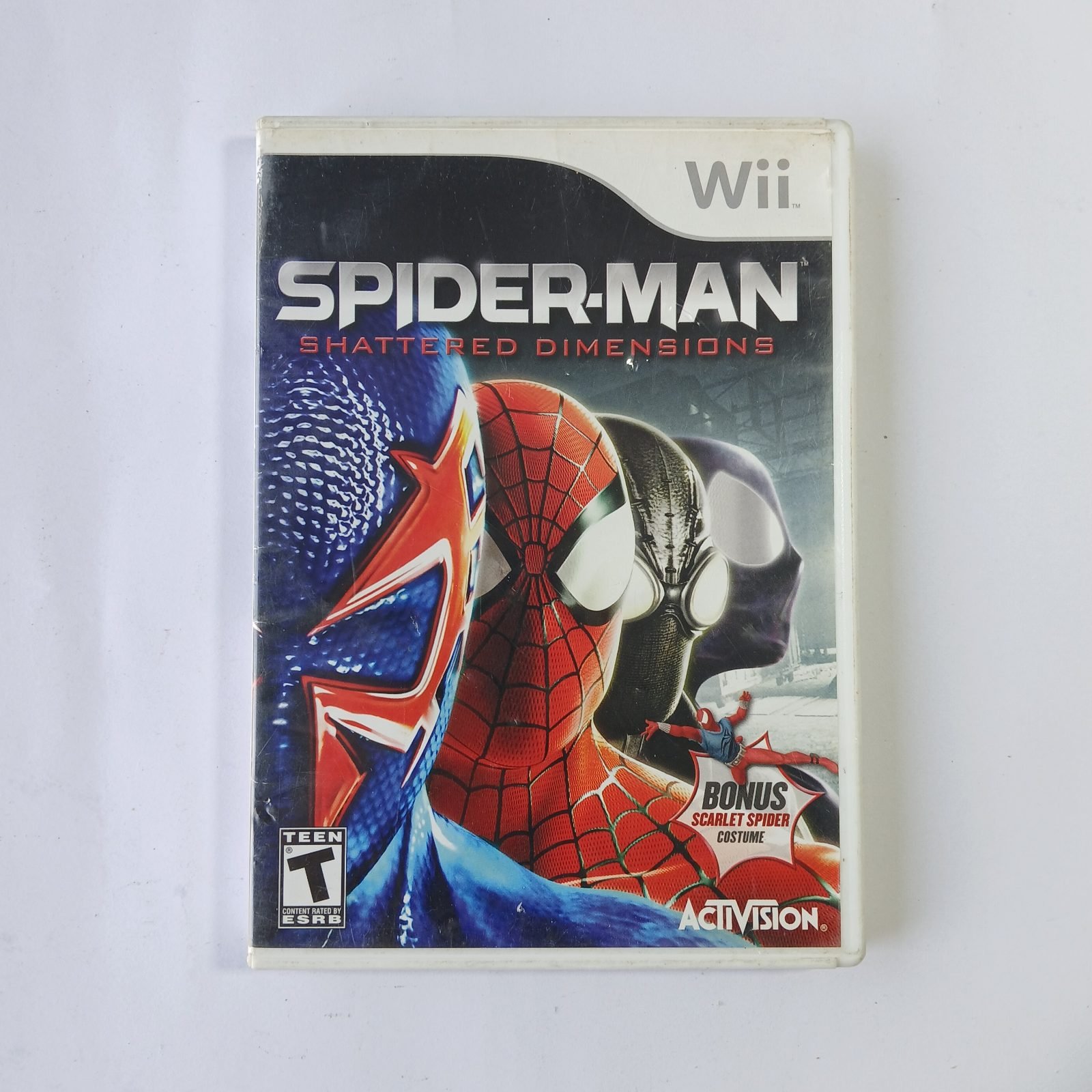 Spider-Man: Shattered Dimensions