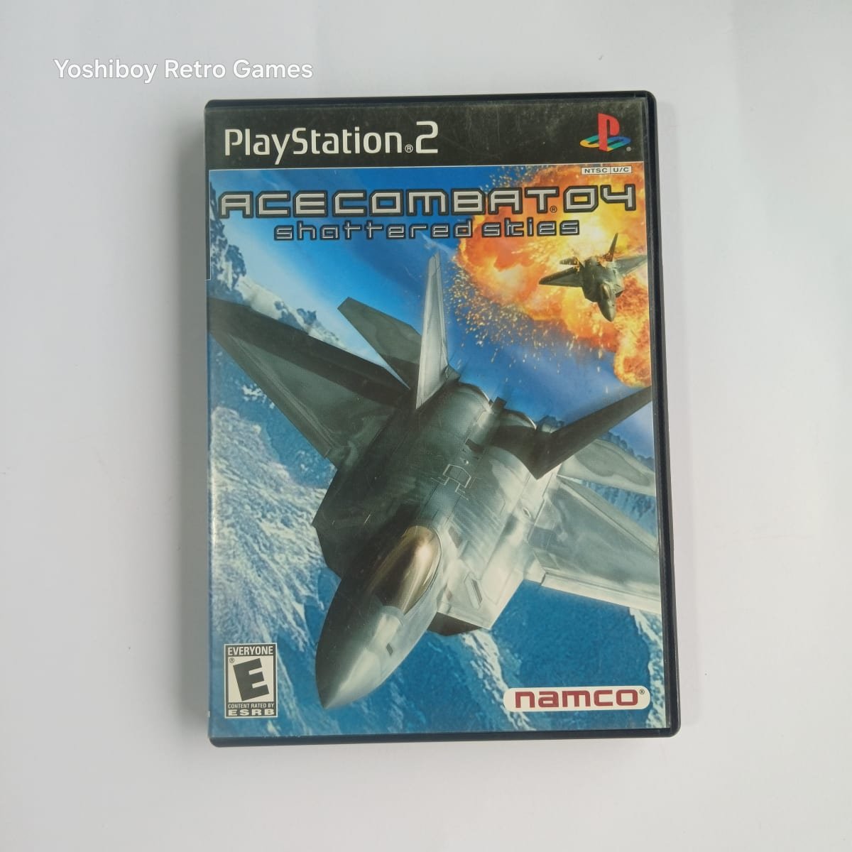 Ace Combat 04: Shattered Skies