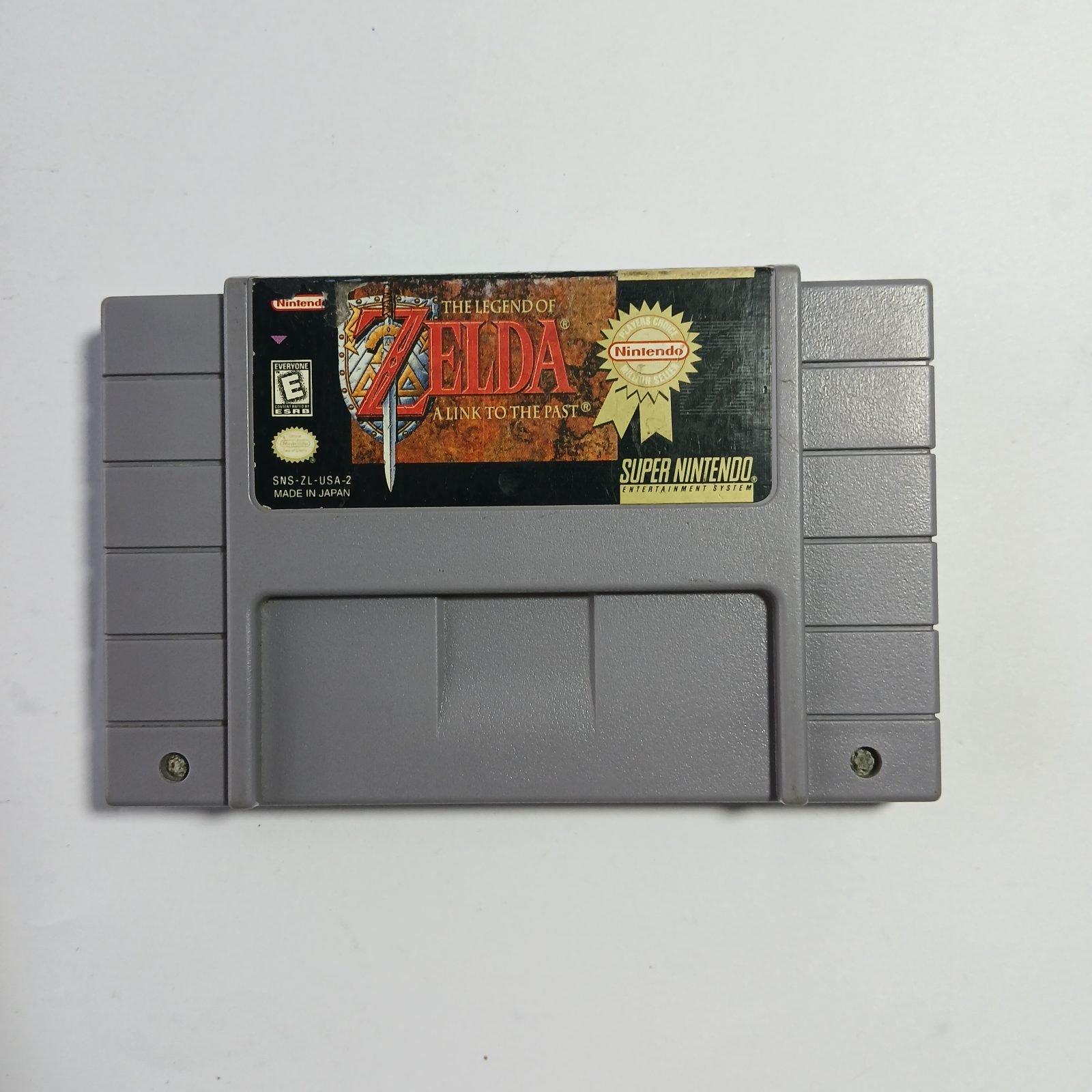 The Legend of Zelda: A Link to the Past