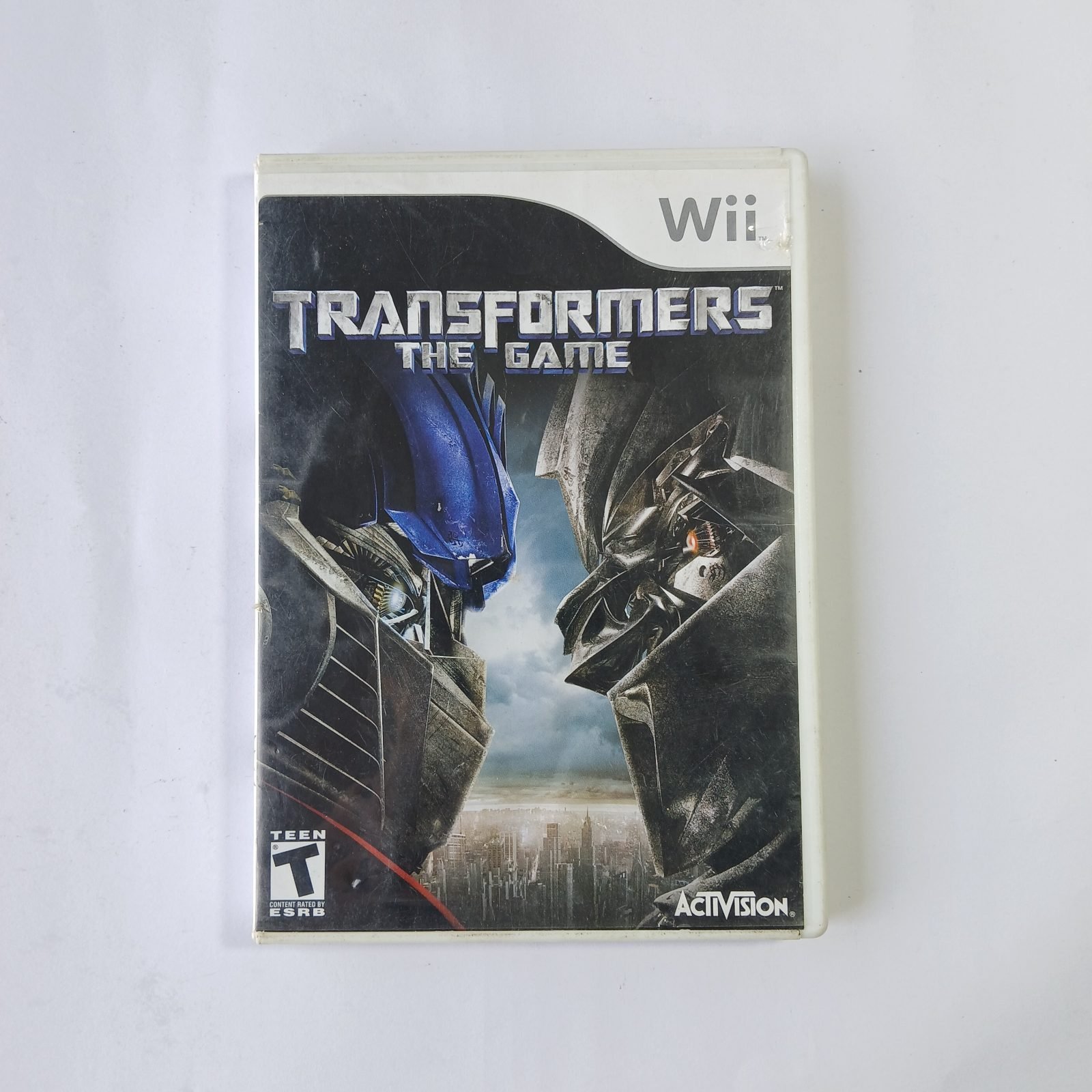 Transformers Prime: The Game