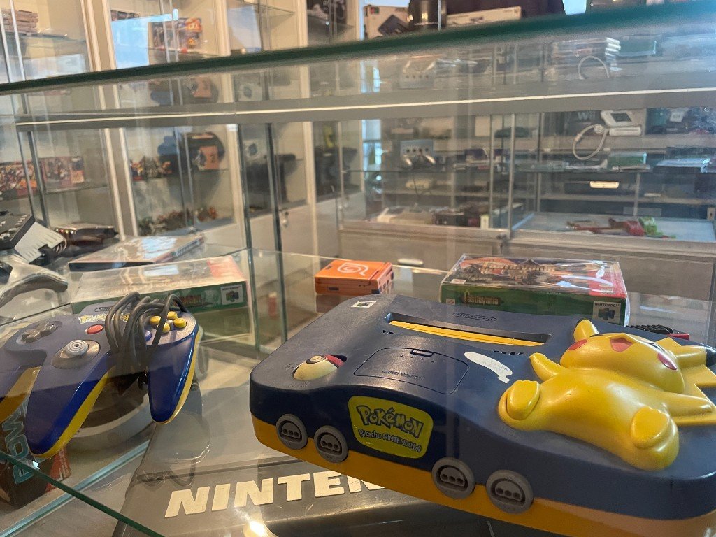 Nintendo 64